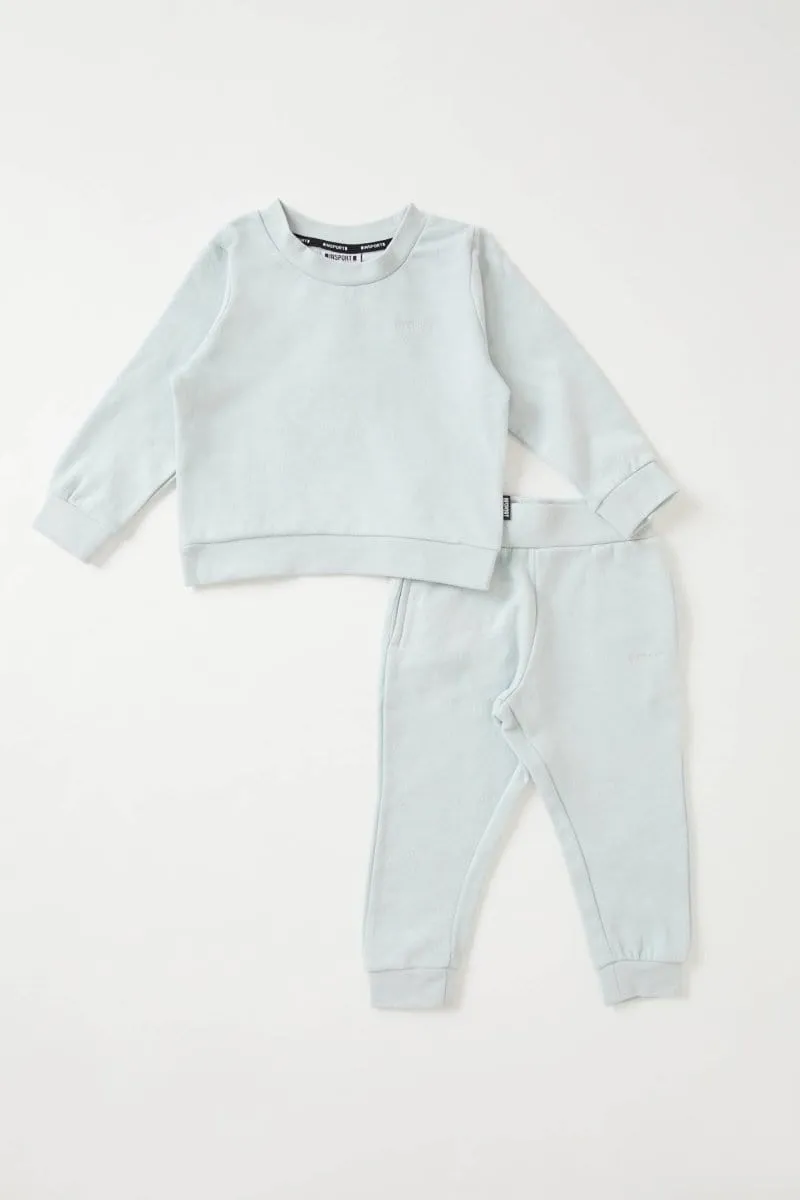 INSPORT INFANT'S CLOUD BLUE TRACKSUIT