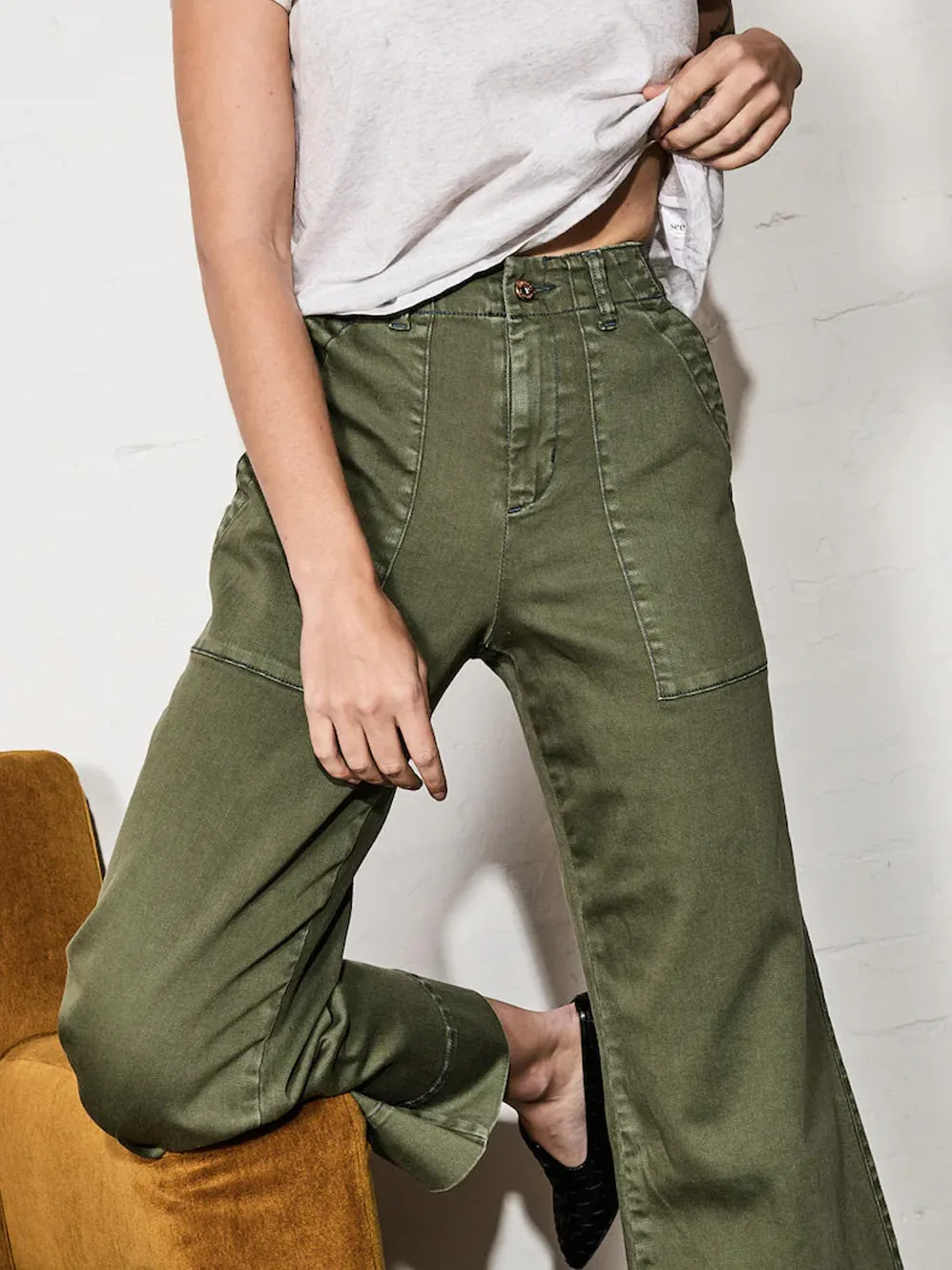 KIREINA CELESTE PANT