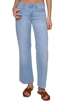 Low Rise Loose Jean