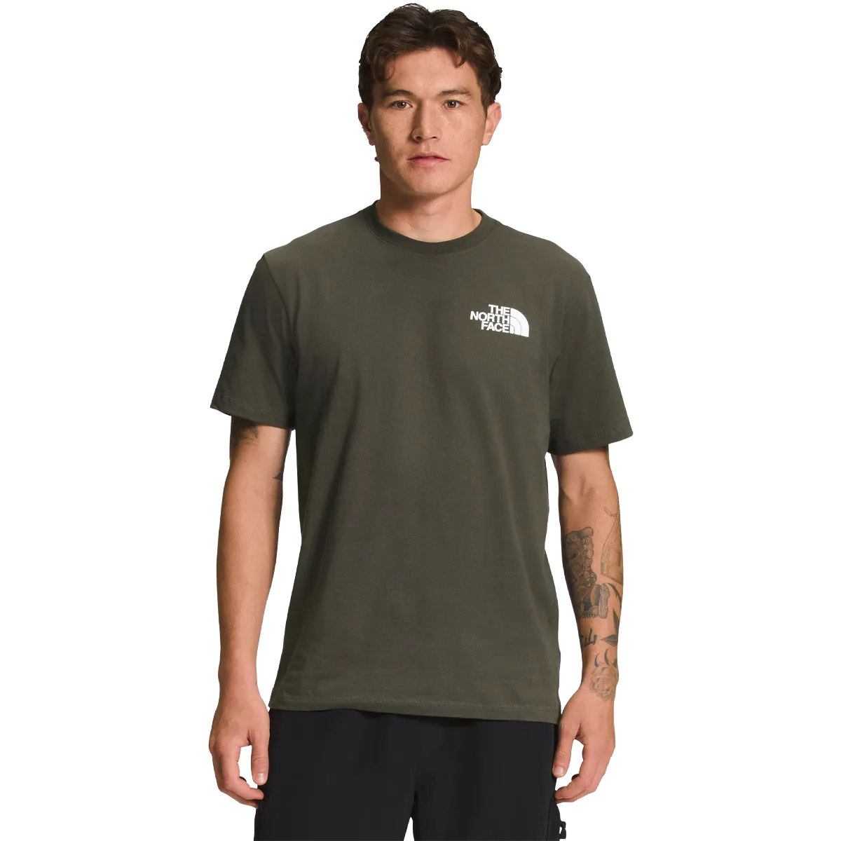 Men's Box NSE Short Sleeve Tee