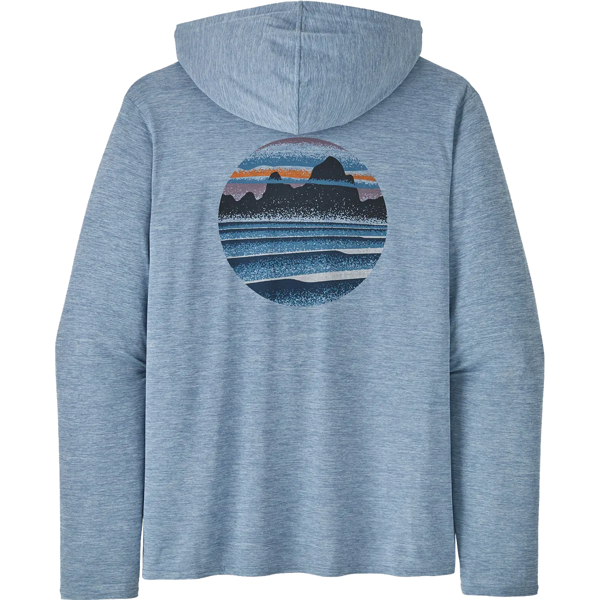 Men's Capilene Cool Daily Graphic Hoody