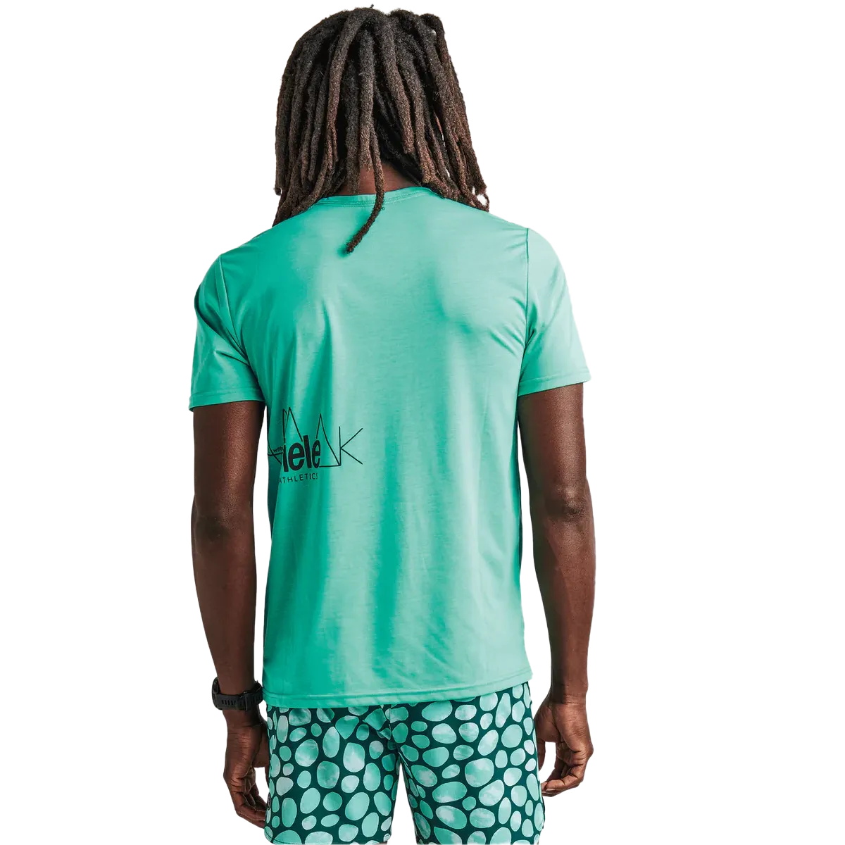 Men's Ciele X Run Amok Mathis Short Sleeve