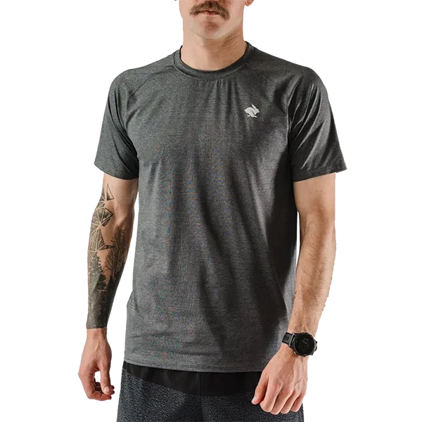 Men's EZ Tee Perf Ice Short Sleeve