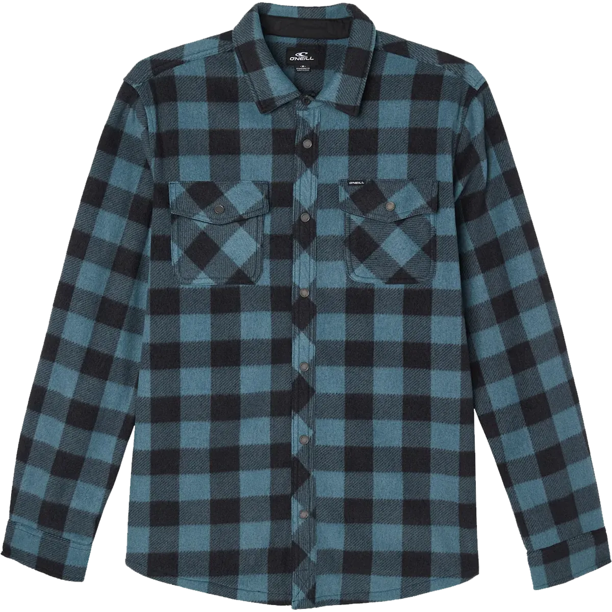 Men's Glacier Plaid Superfleece