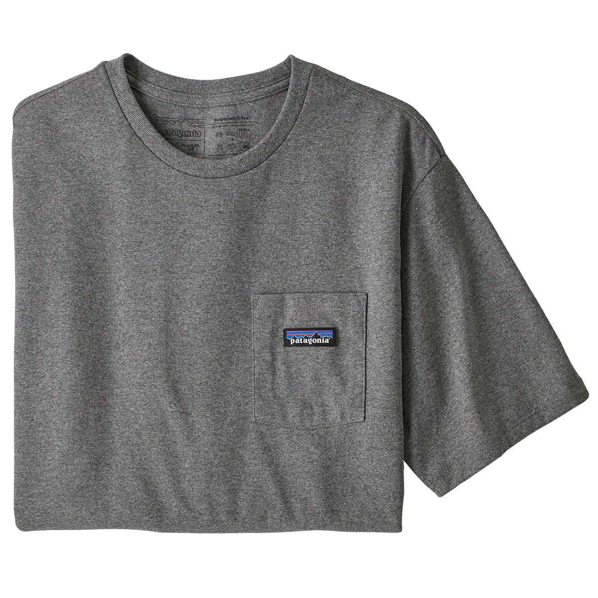 Men's P-6 Label Pocket Responsibili-Tee