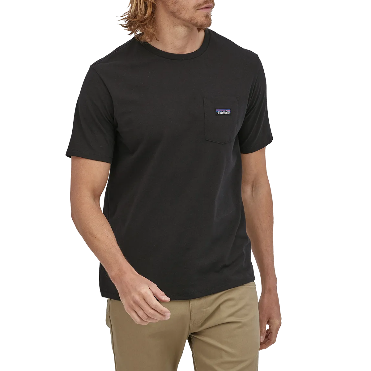 Men's P-6 Label Pocket Responsibili-Tee