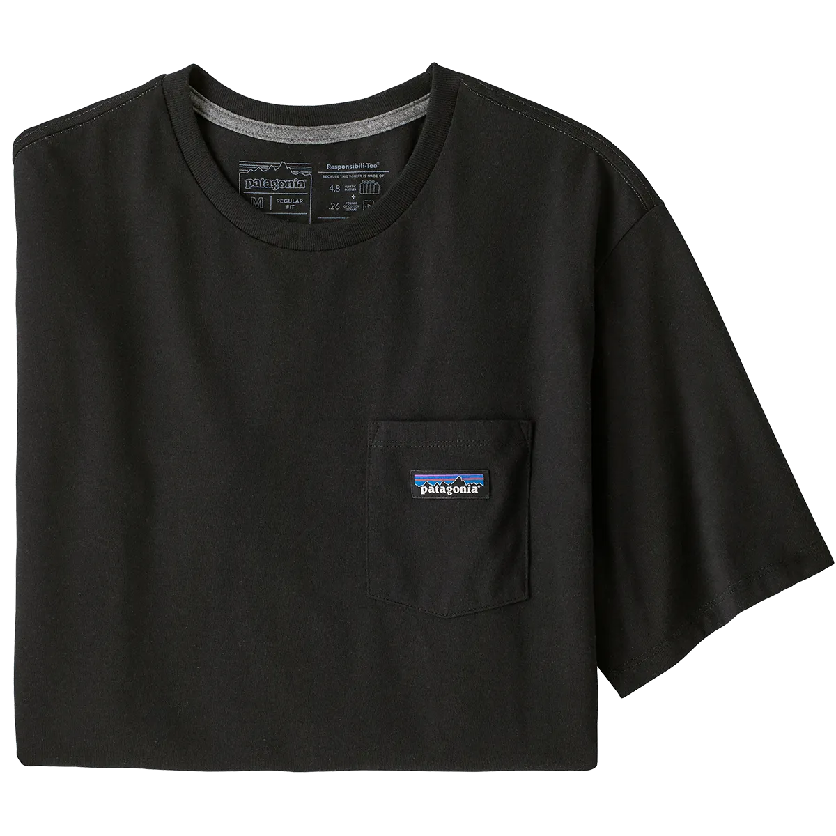 Men's P-6 Label Pocket Responsibili-Tee