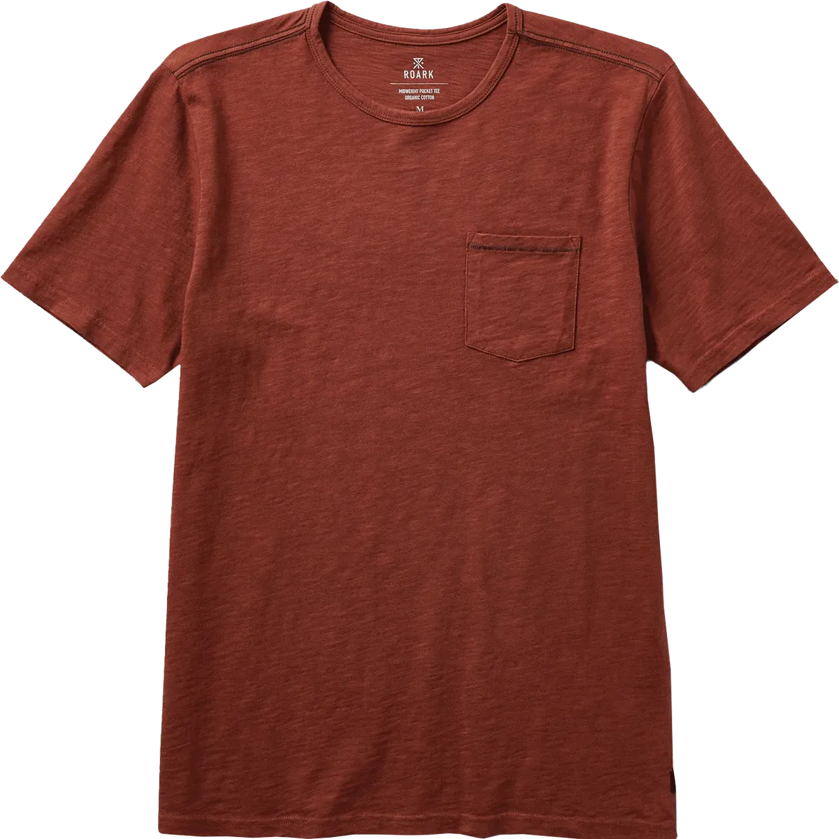 Men's Well Worn Midweight Organic Tee