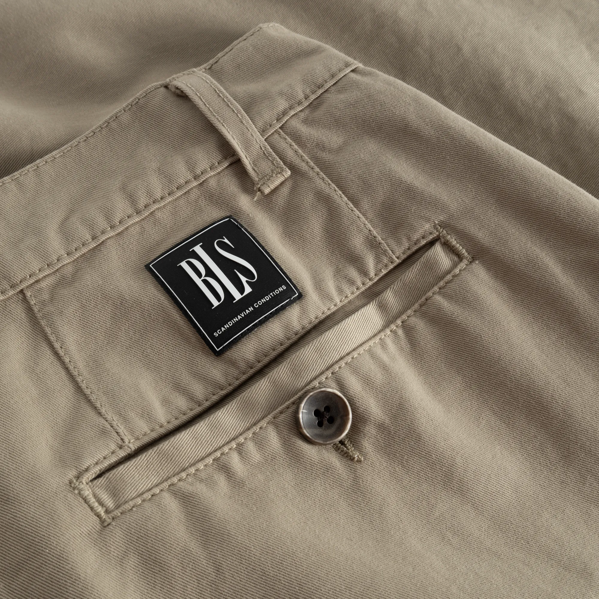 Moltisanti Chinos - Sand