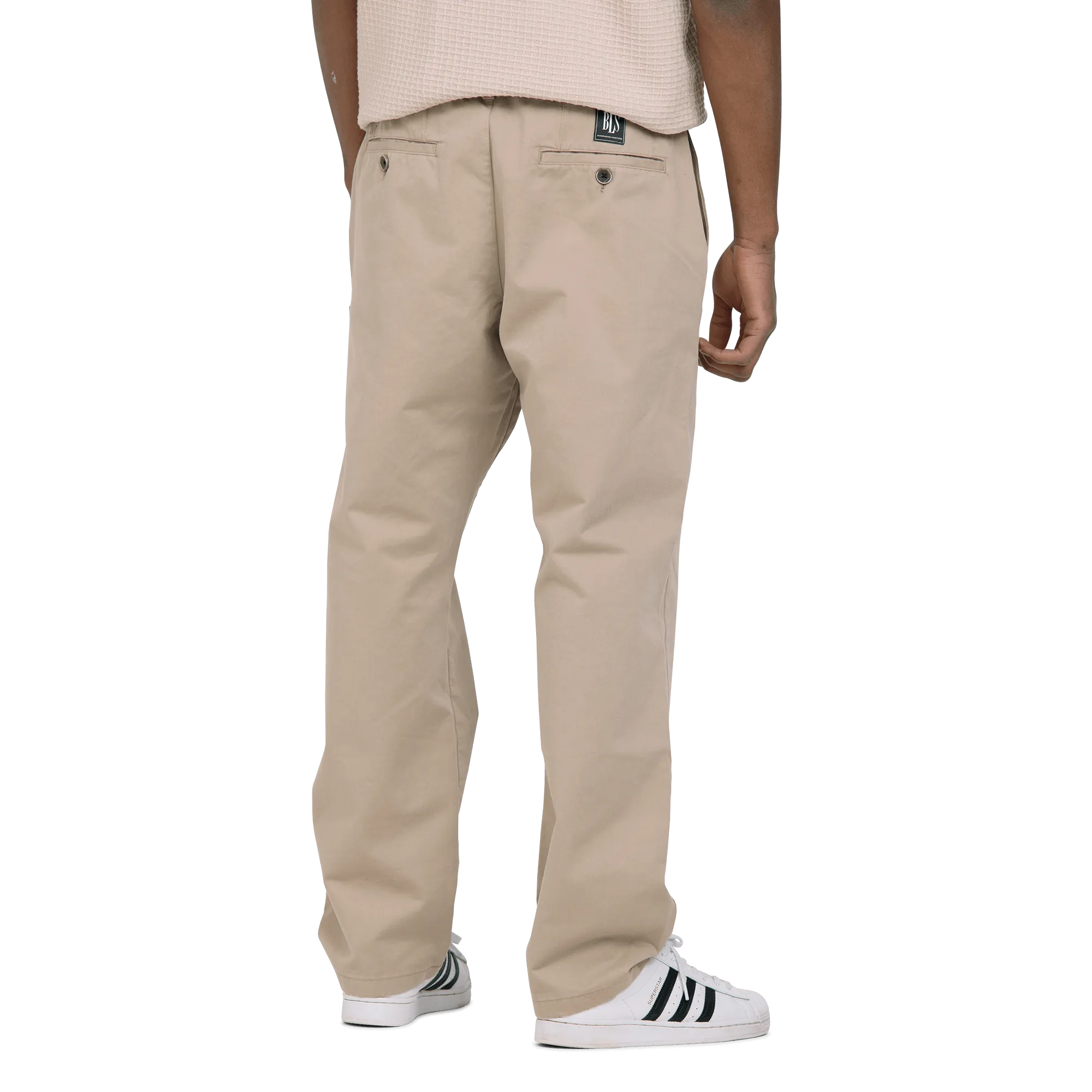 Moltisanti Chinos - Sand