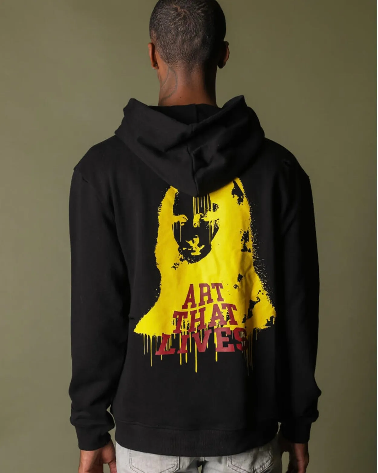 Mona Lisa Hoodie