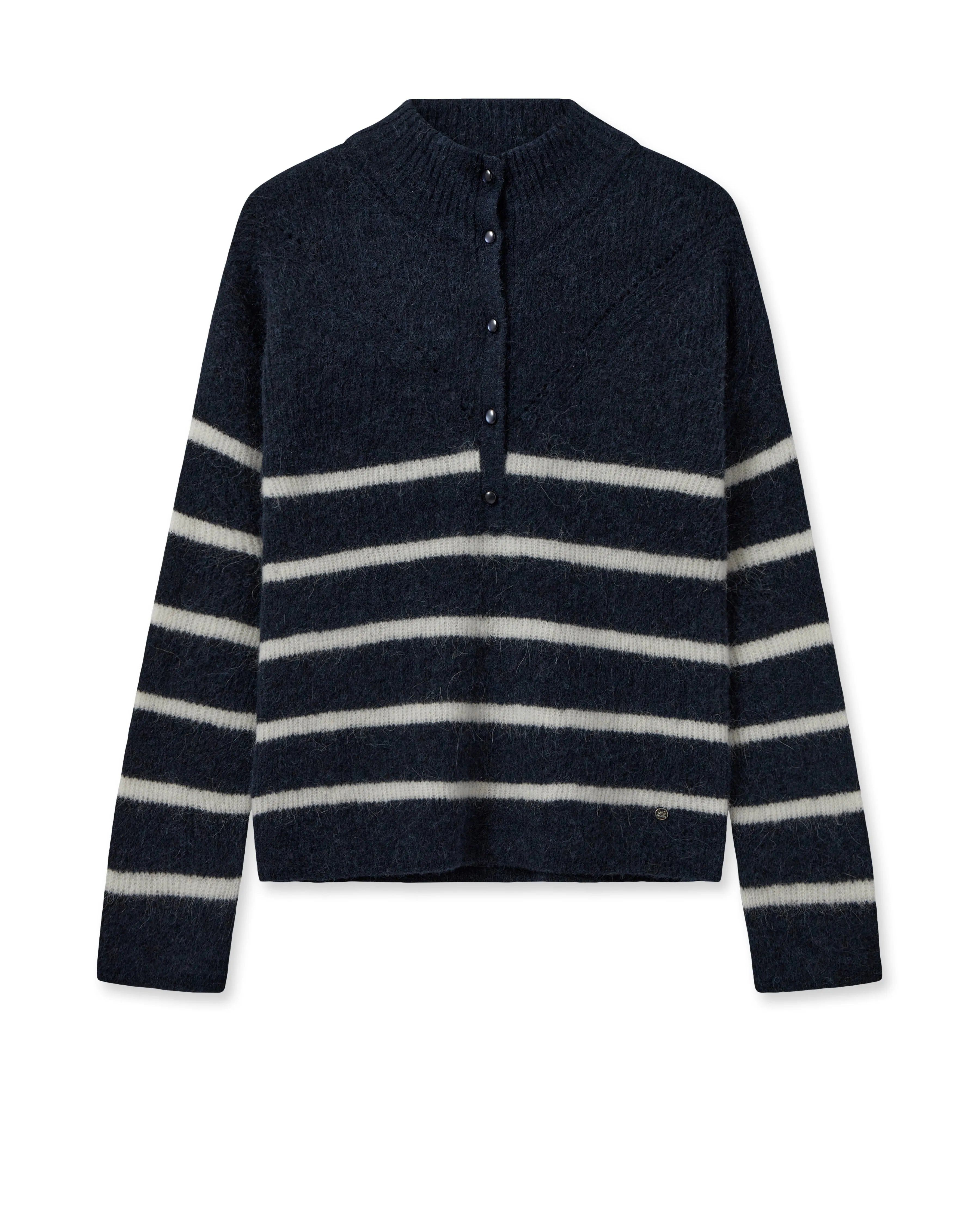 Mos Mosh Bryna Thora Stripe Knit