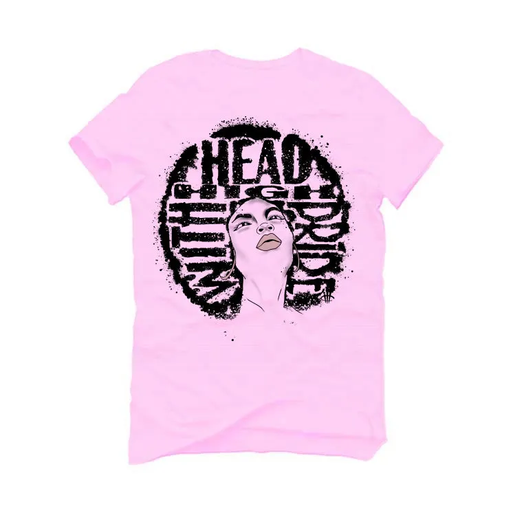 Nike Dunk Low "Valentine's Day" 2023 Pink T-Shirt (Head High)