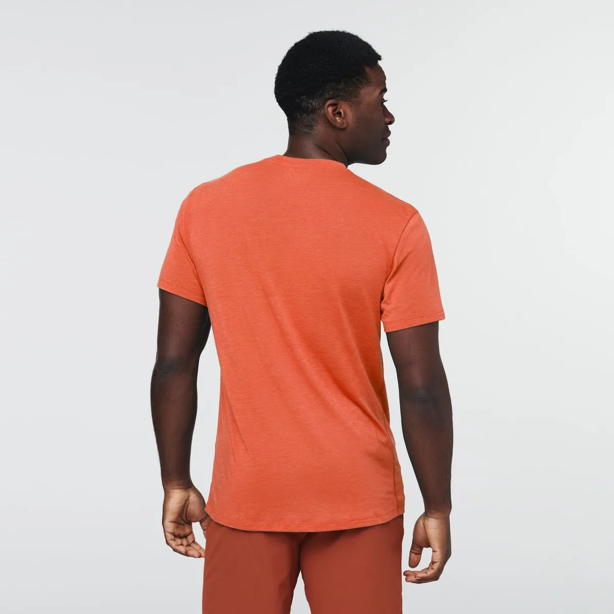 Paseo Travel Pocket T-Shirt - Men's