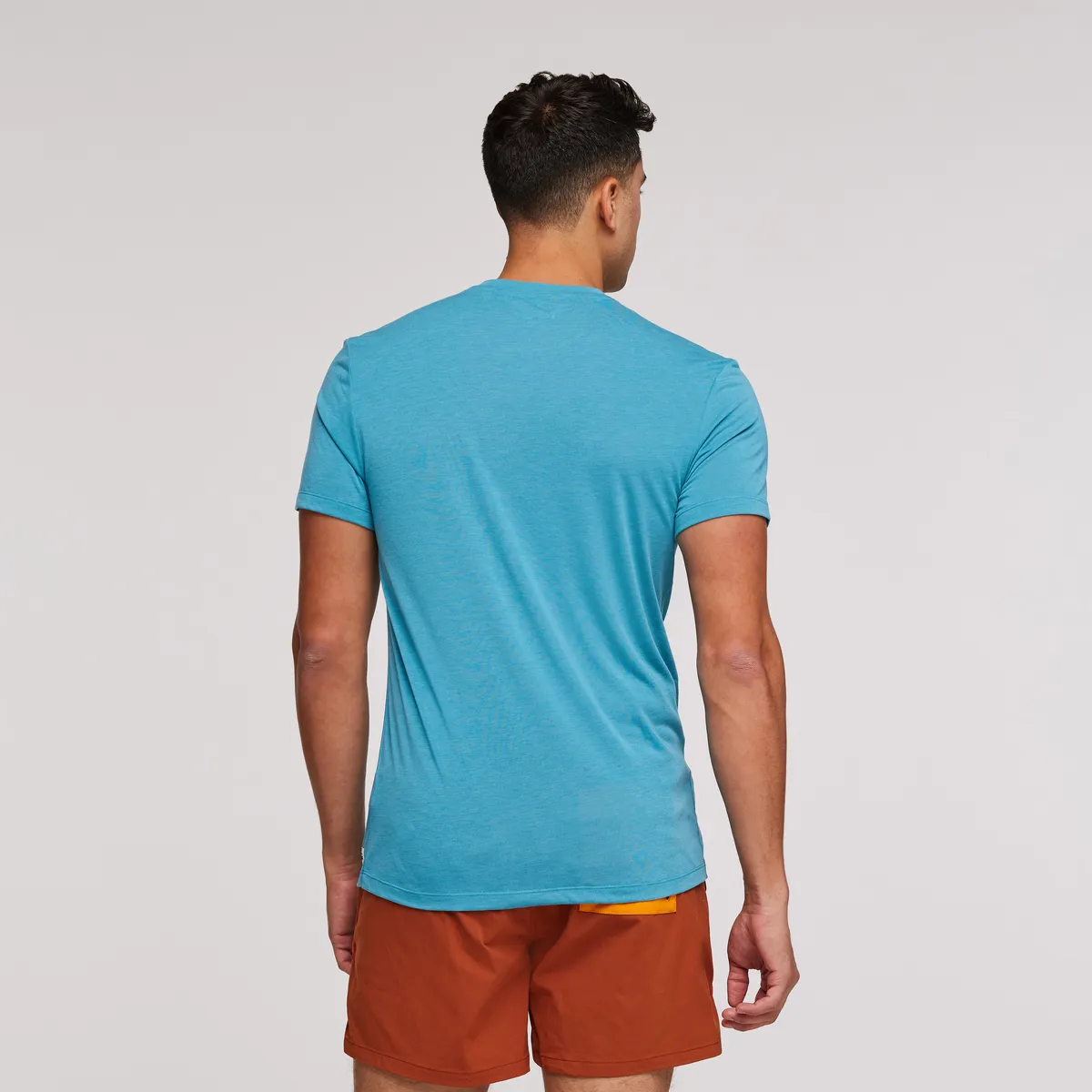 Paseo Travel Pocket T-Shirt - Men's