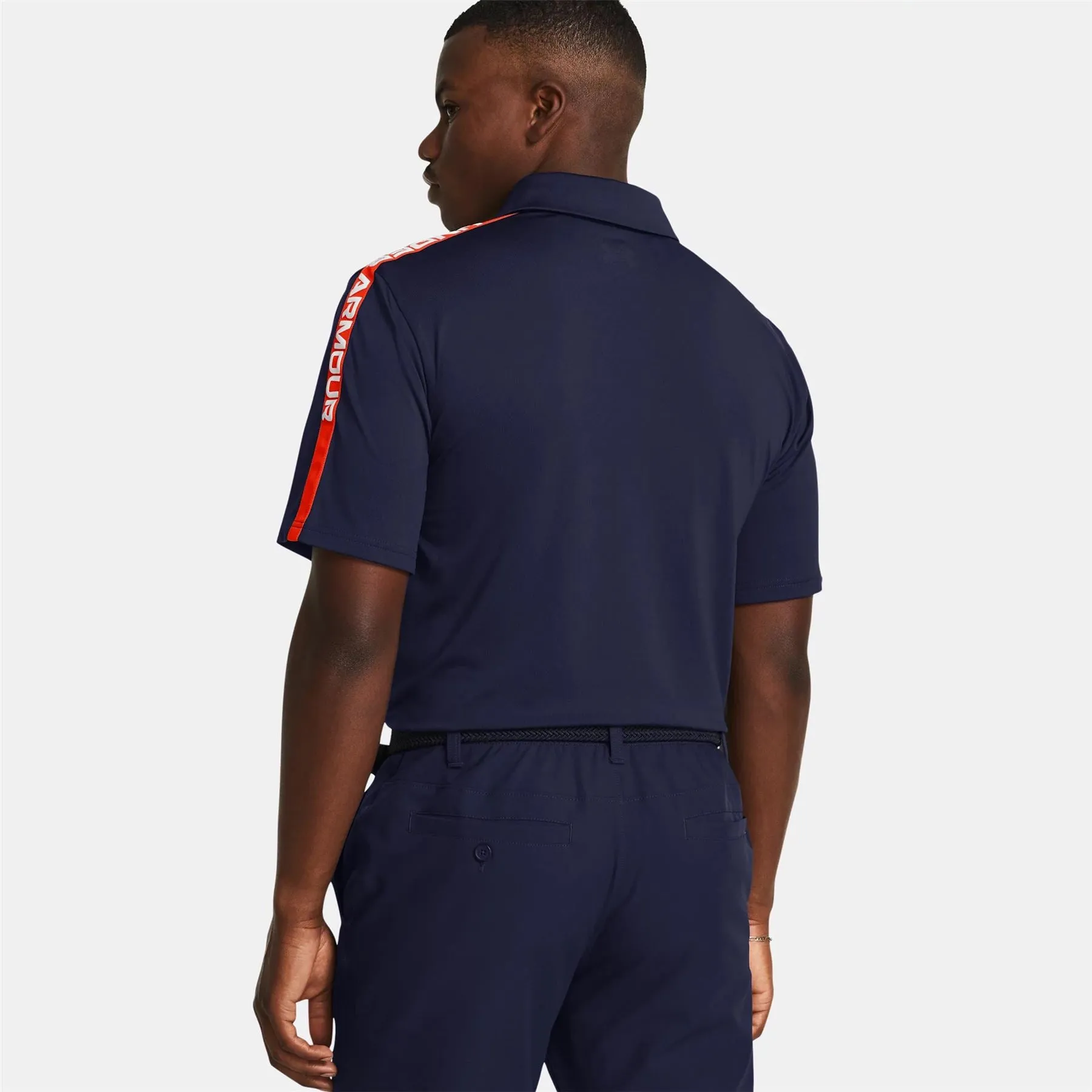 Playoff 3.0 Striker Polo Midnight Navy - SS24