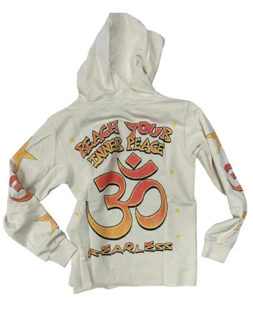 Reach Your Inner Peace Hoodie