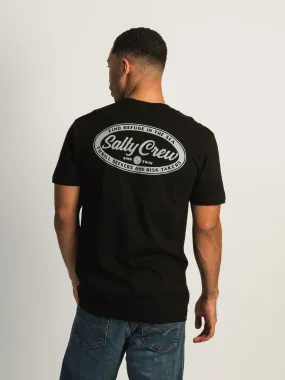 SALTY CREW OVALTINE CLASSIC T-SHIRT