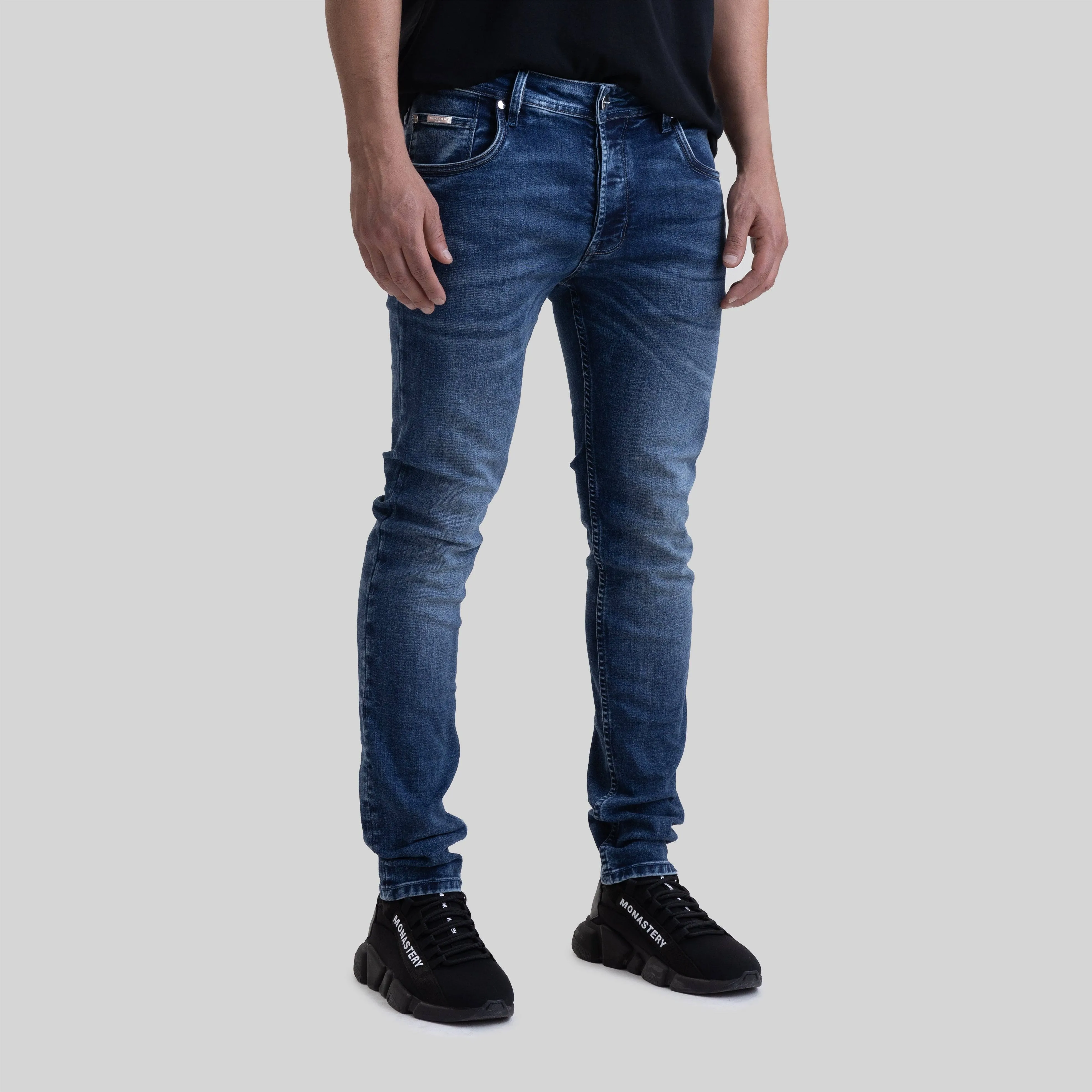 SEDONA JEAN REGULAR BLUE