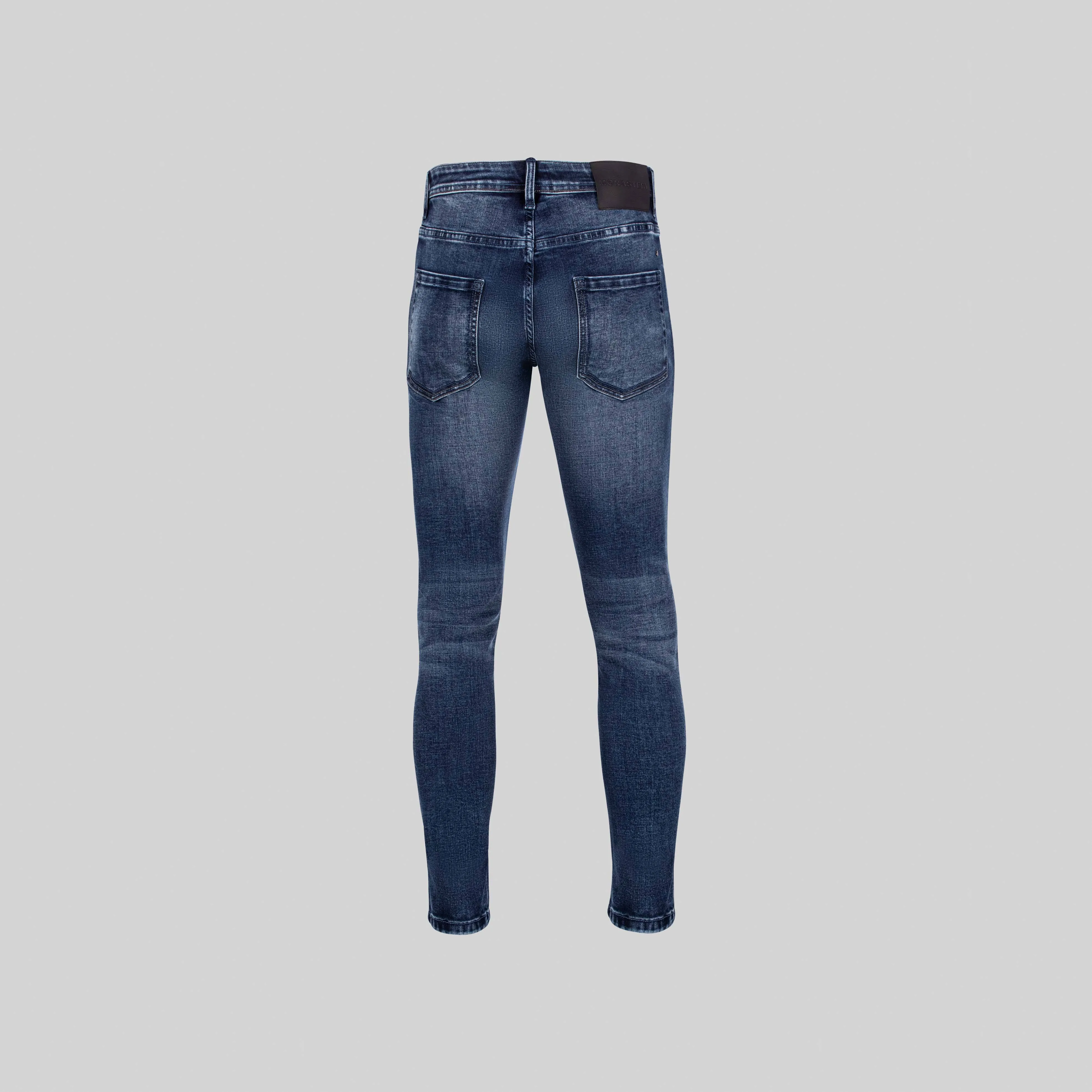 SEDONA JEAN REGULAR BLUE