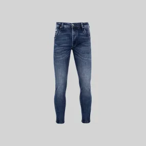 SEDONA JEAN REGULAR BLUE