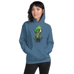 SEXE KUSH KAR-FEA-YAM Mode Unisex Hoodie