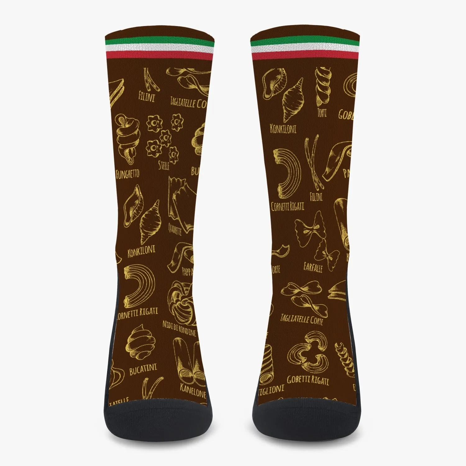 Socks Italian pasta