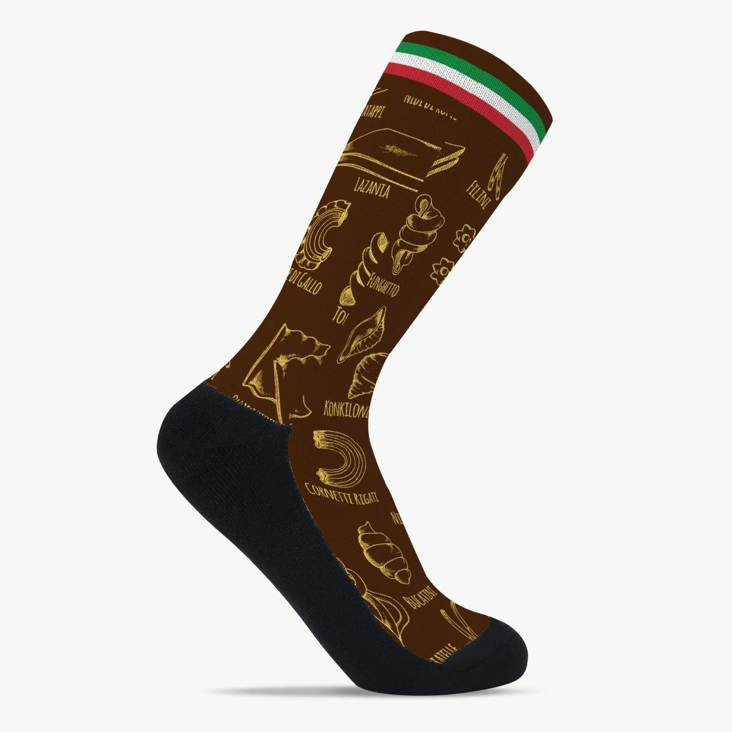 Socks Italian pasta