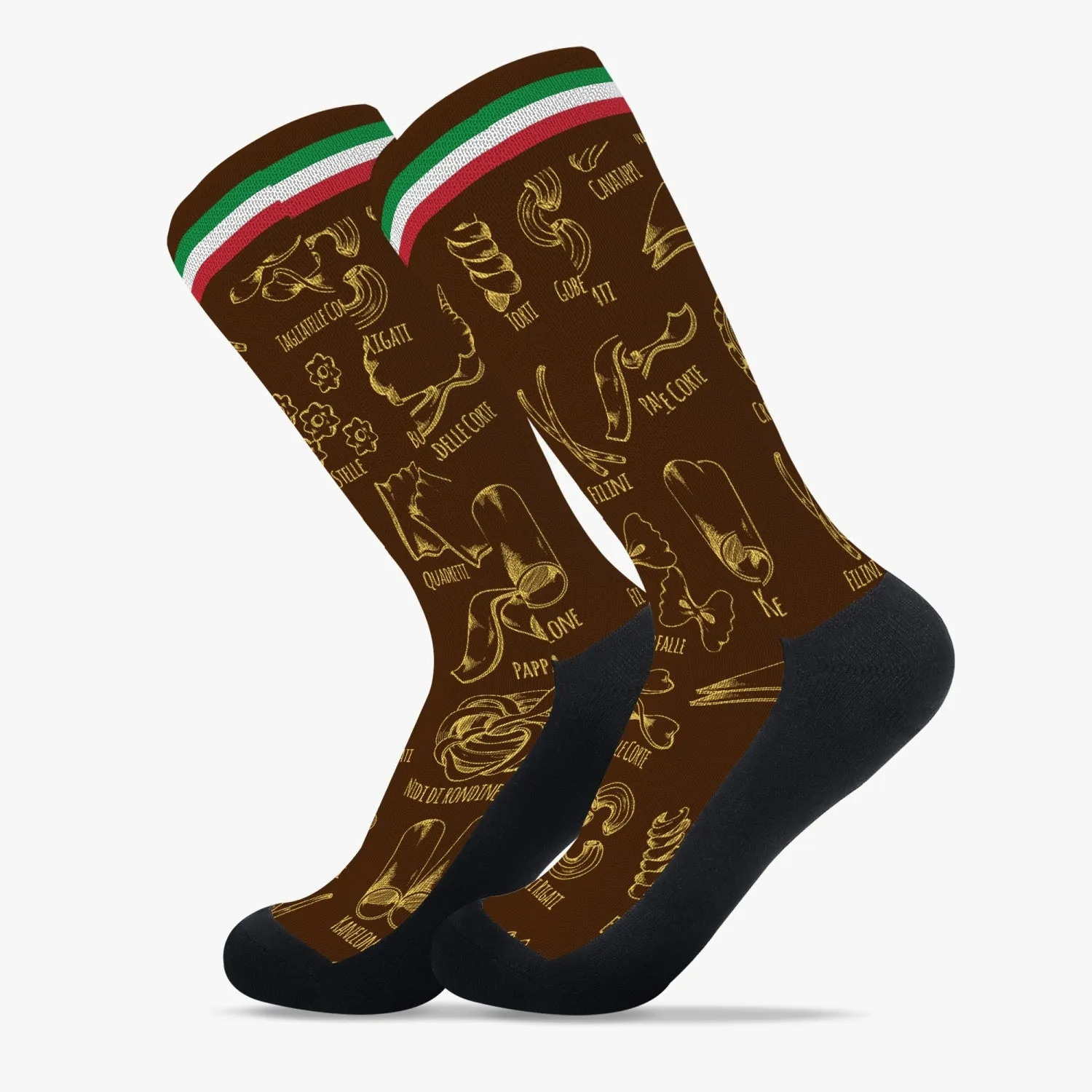 Socks Italian pasta