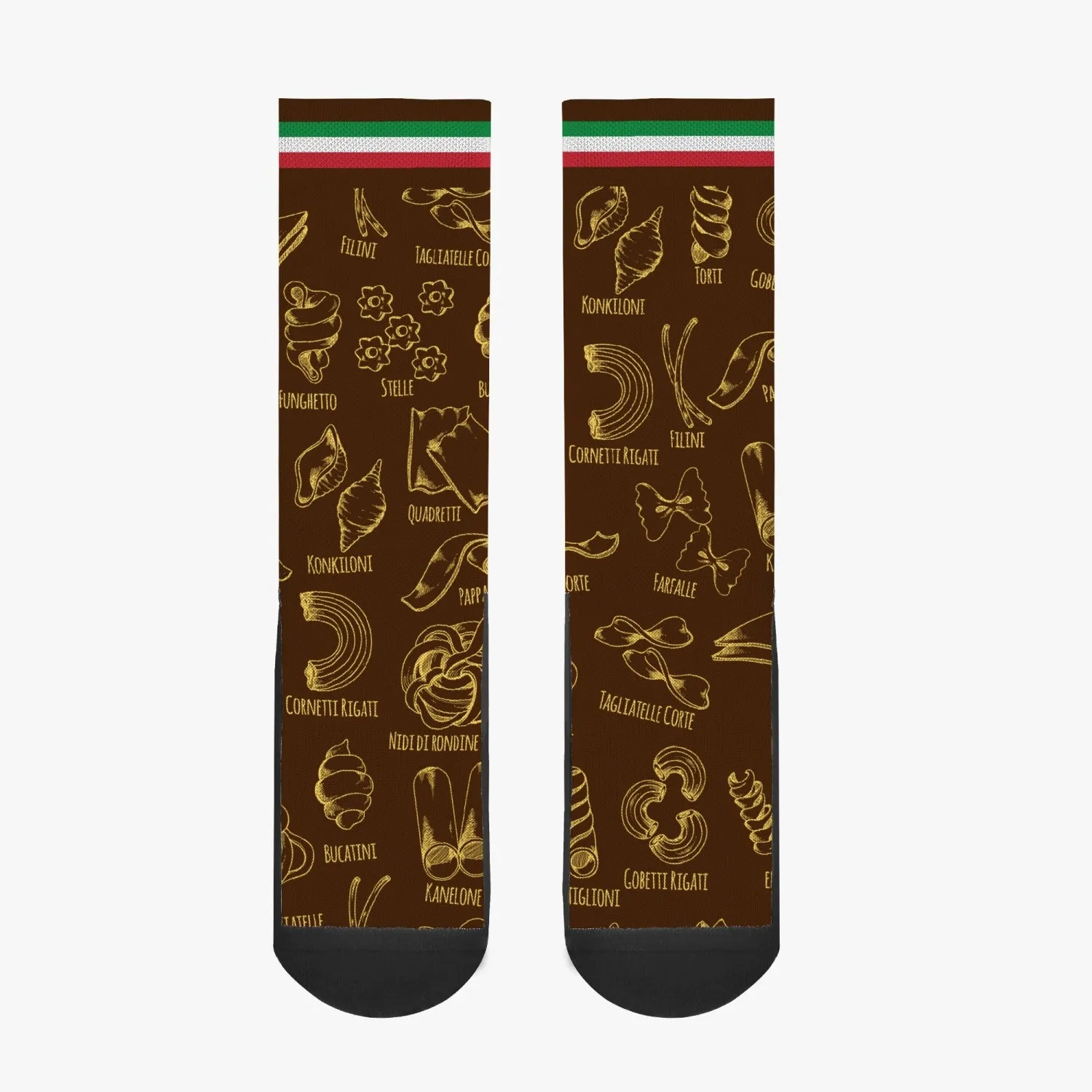 Socks Italian pasta