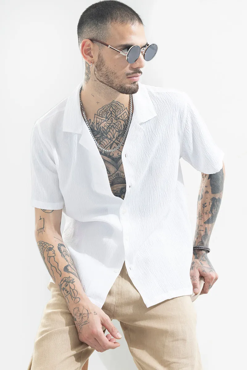 Softcrush White Shirt