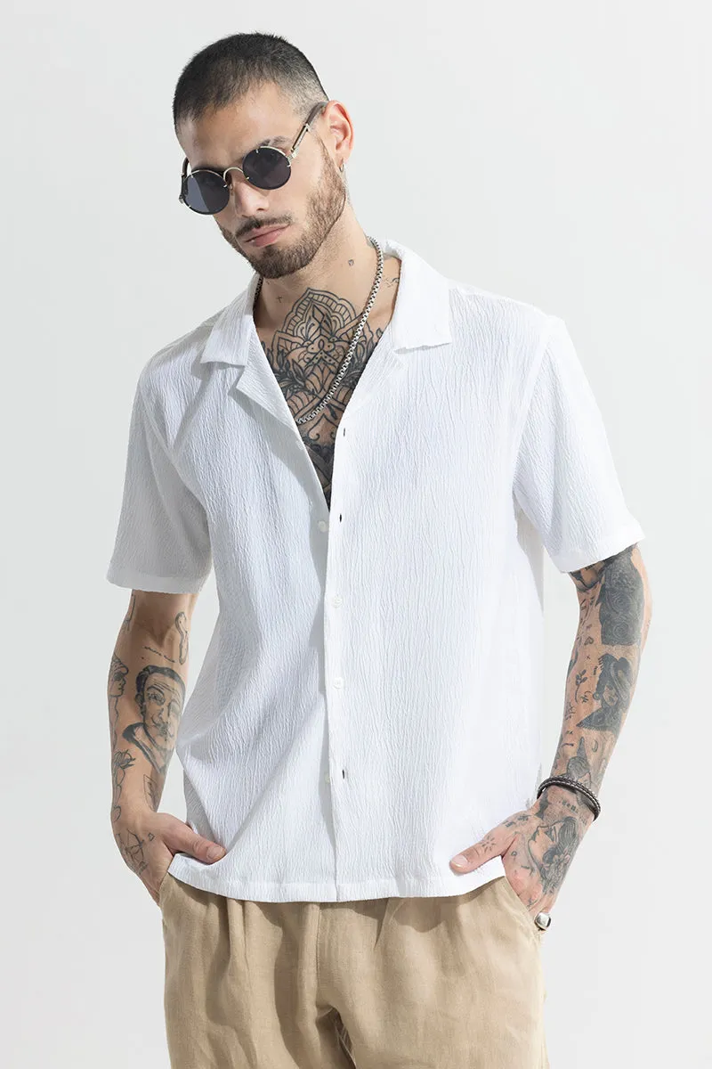 Softcrush White Shirt