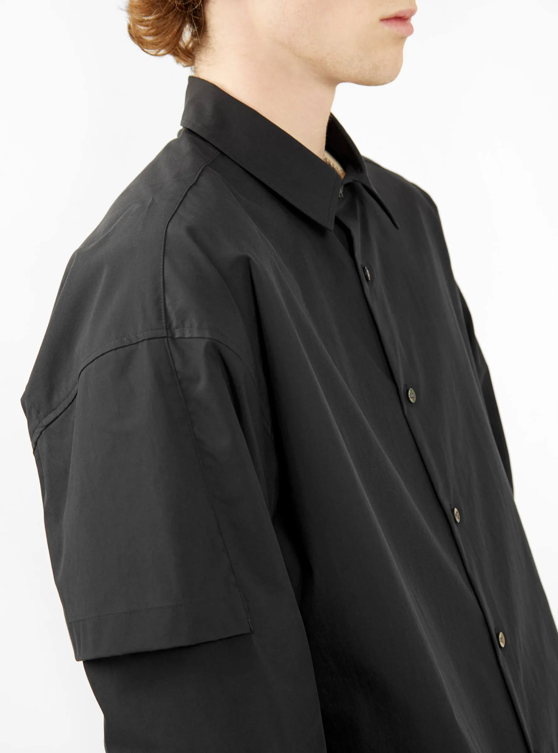 SOHY Signature Shirt Black