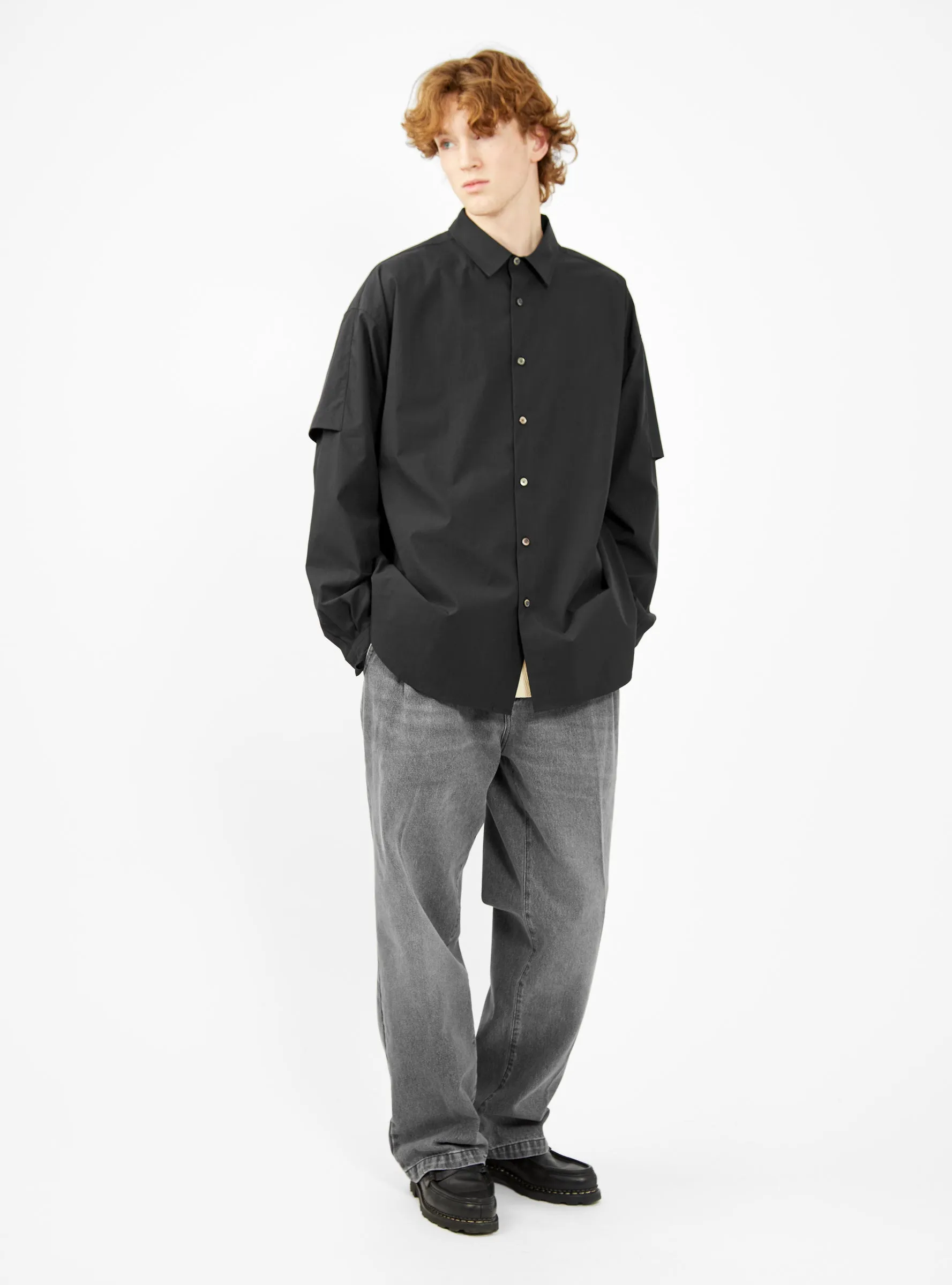 SOHY Signature Shirt Black