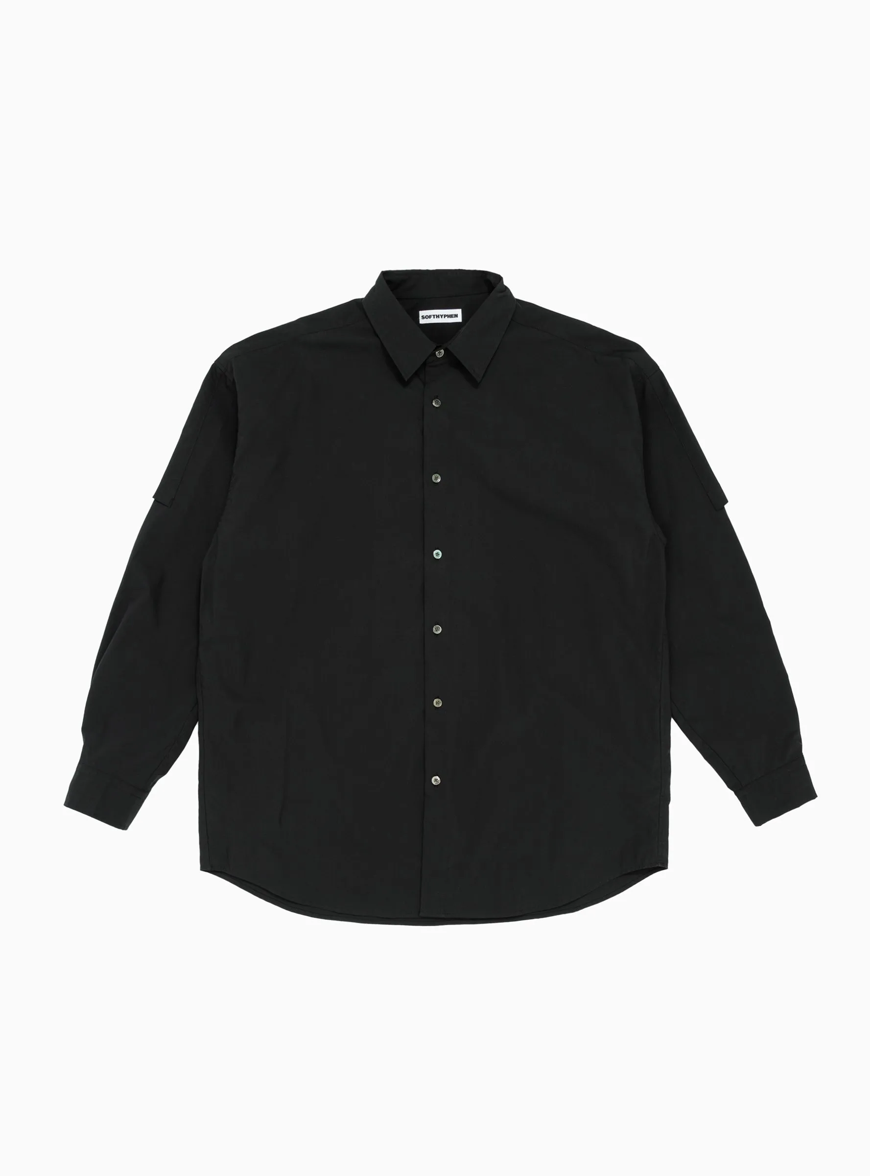 SOHY Signature Shirt Black