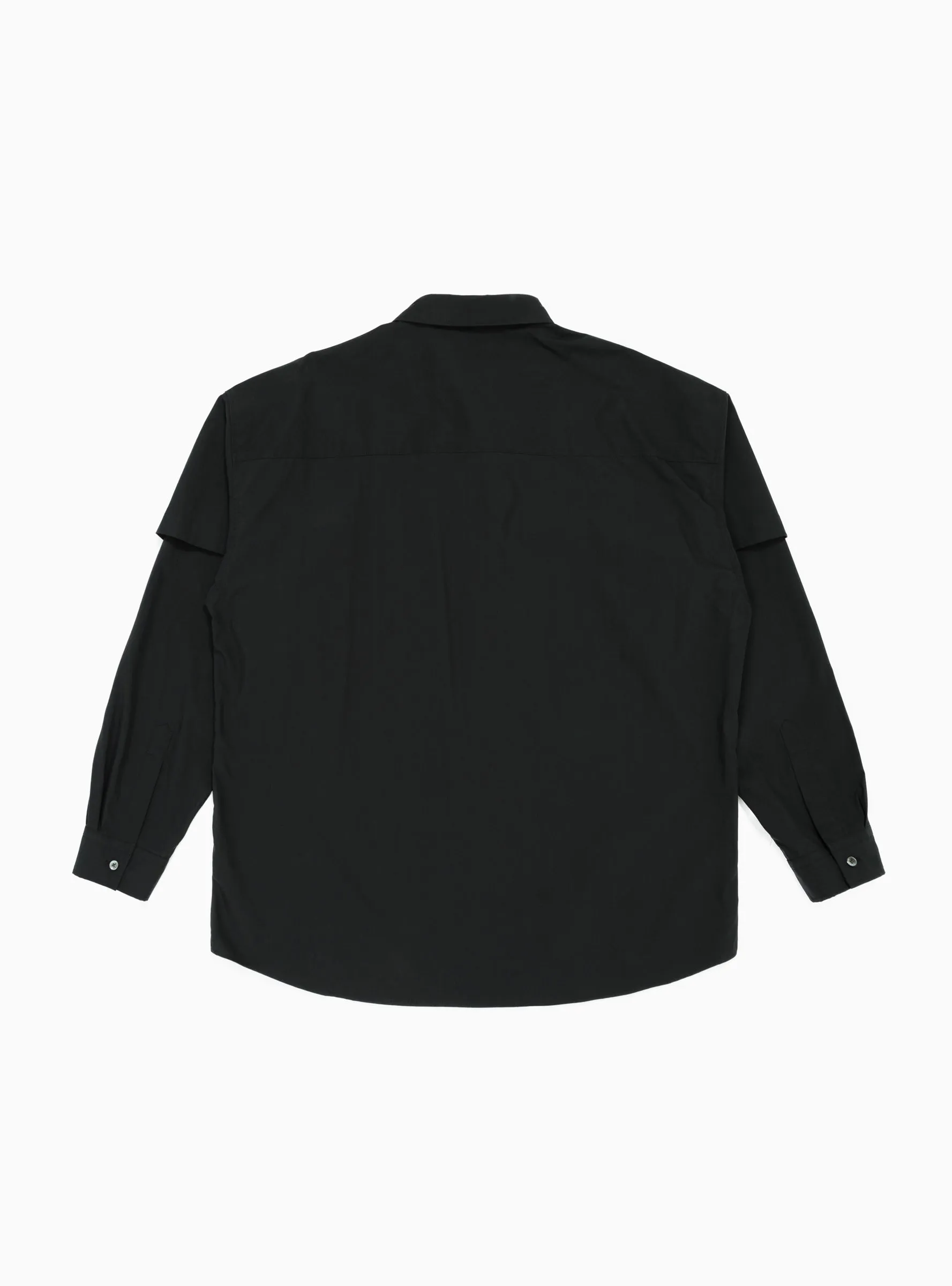 SOHY Signature Shirt Black