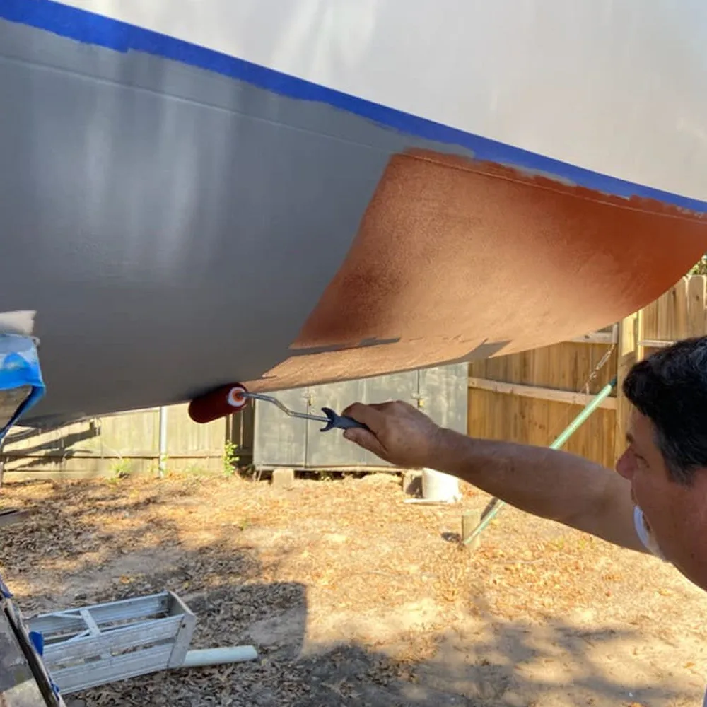 Spartan Multi-Season Antifouling Paint