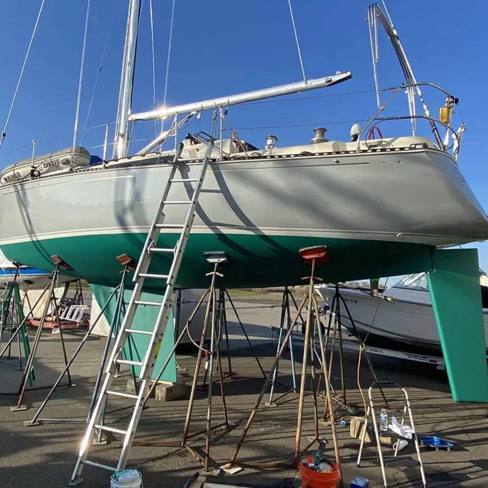 Spartan Multi-Season Antifouling Paint