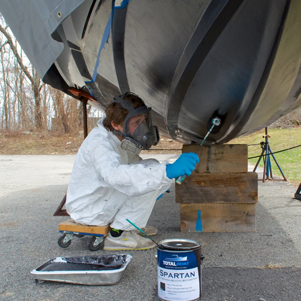 Spartan Multi-Season Antifouling Paint