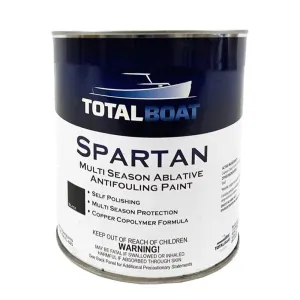 Spartan Multi-Season Antifouling Paint