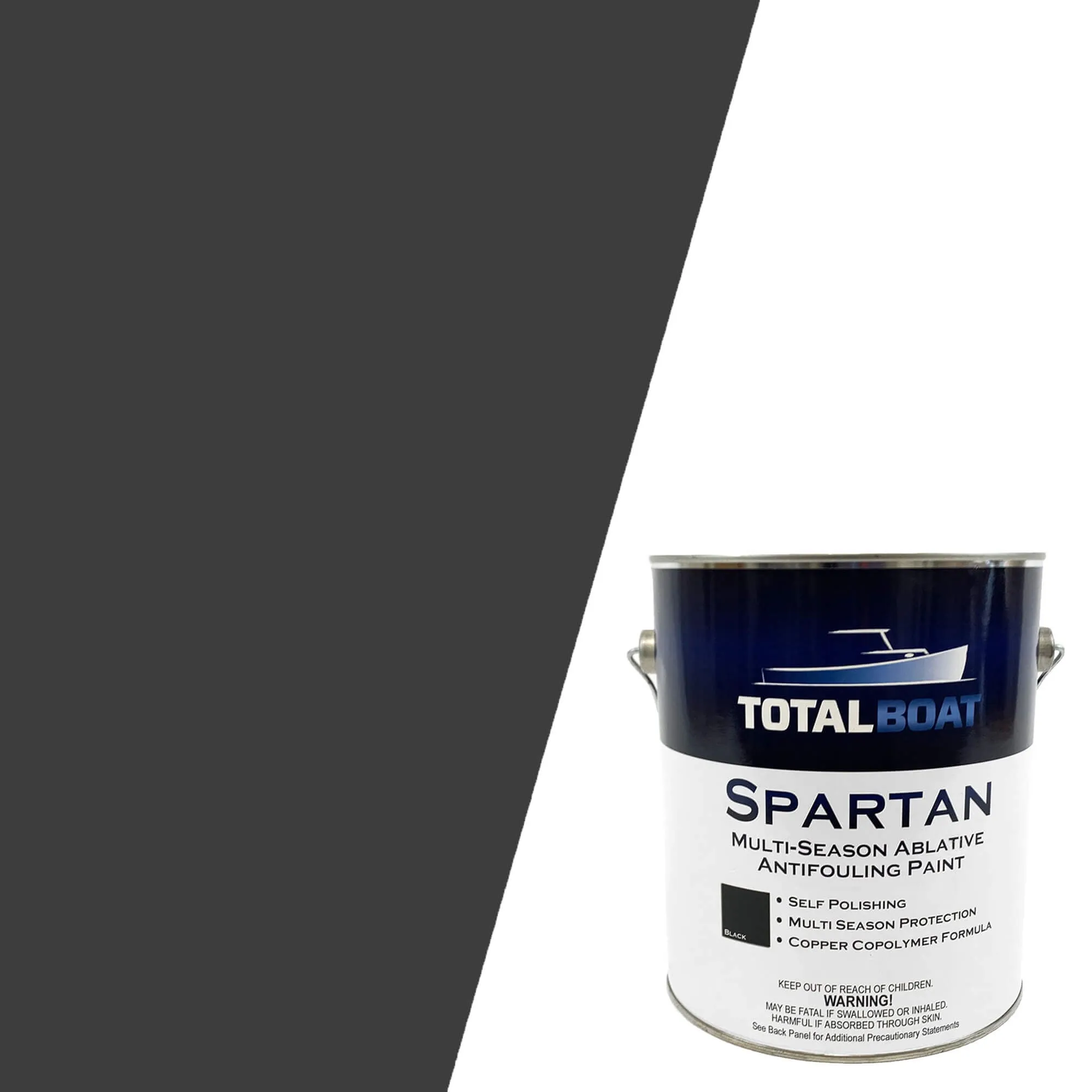 Spartan Multi-Season Antifouling Paint