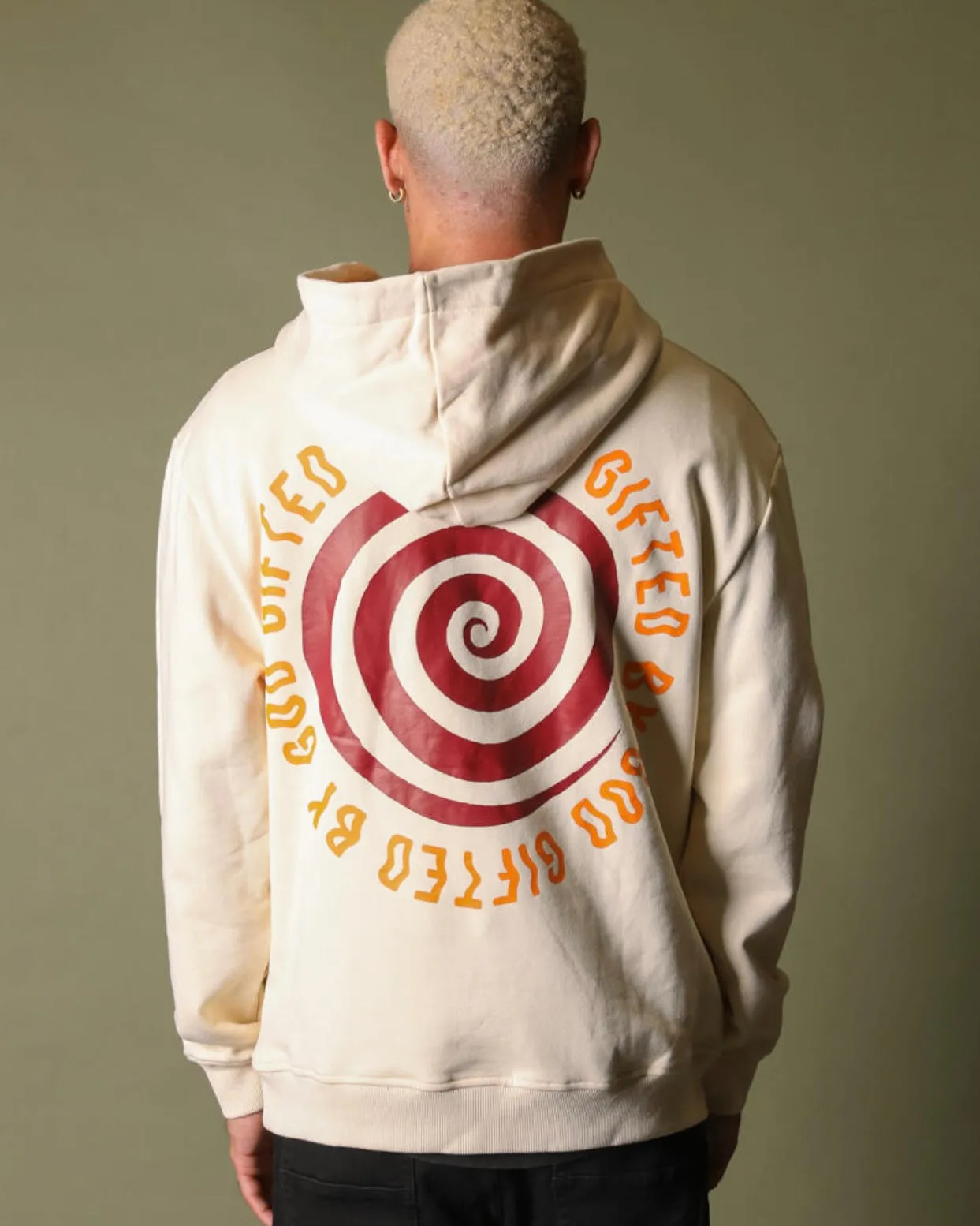 Spiral Hoodie