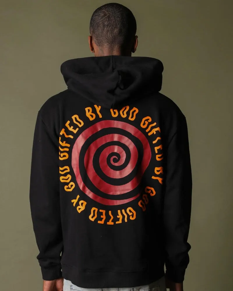 Spiral Hoodie