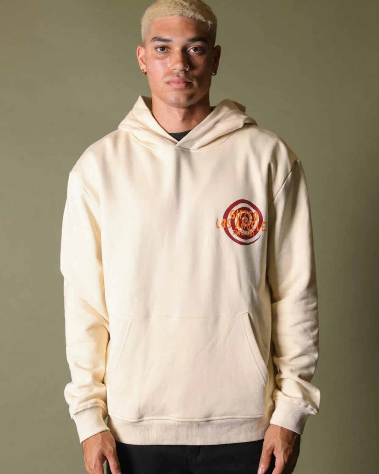 Spiral Hoodie