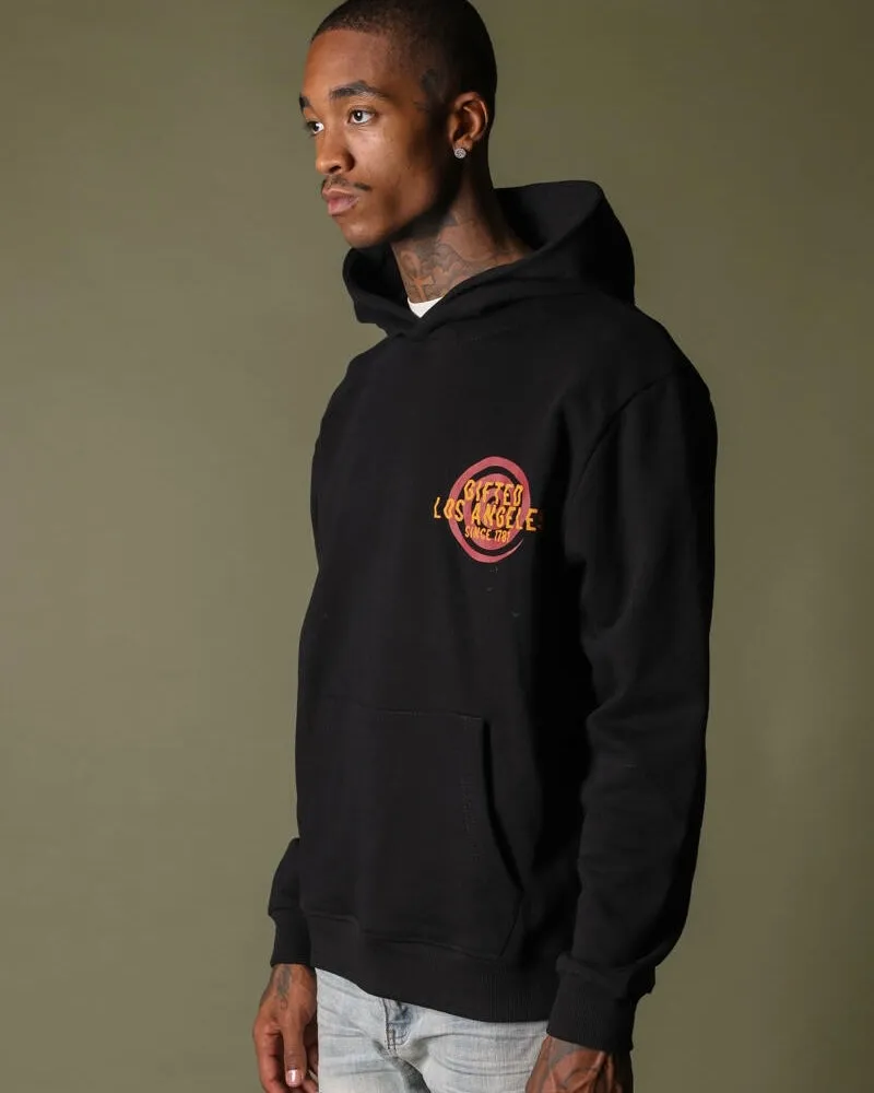 Spiral Hoodie