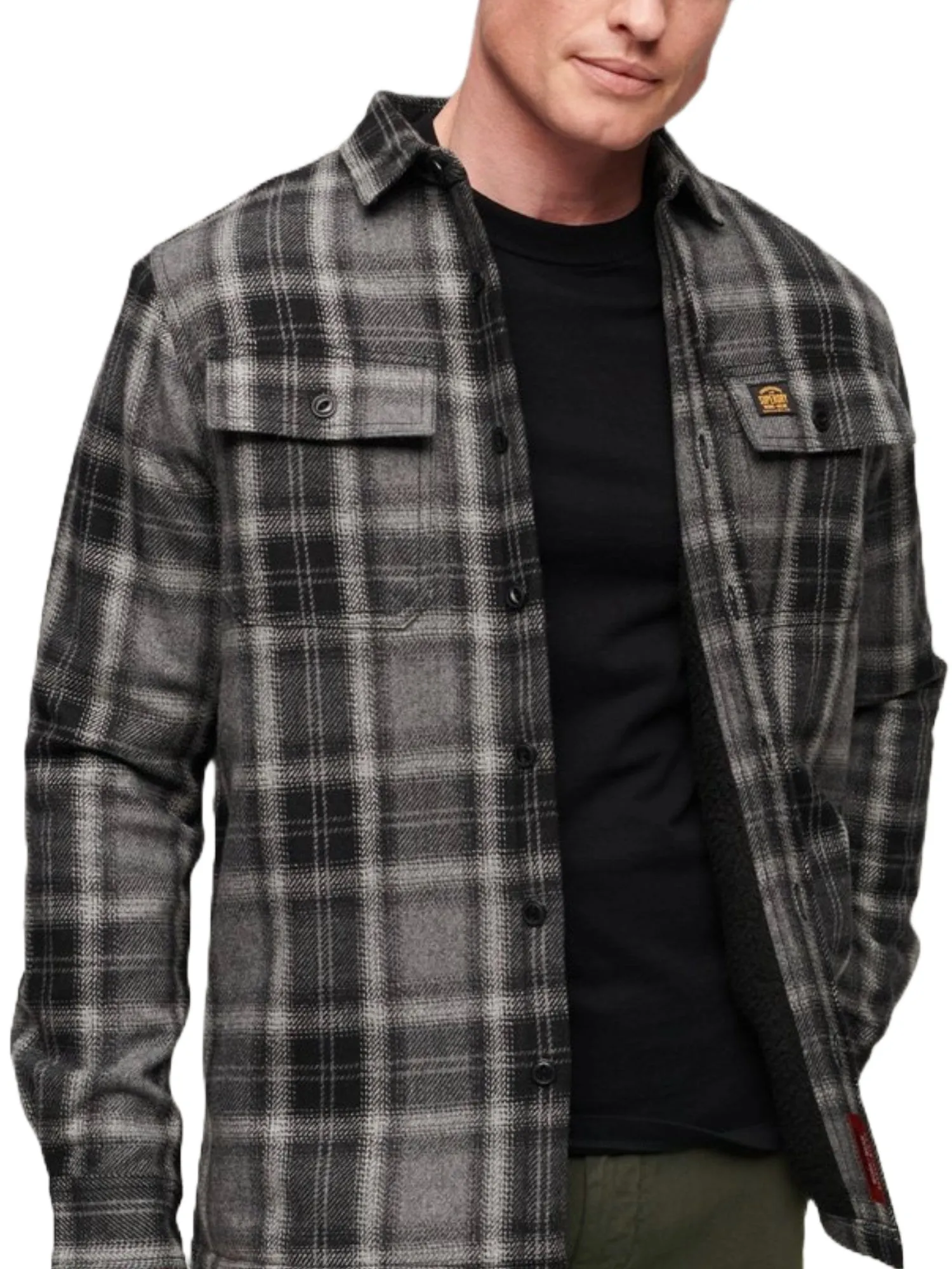 Superdry Camicie M4010720A