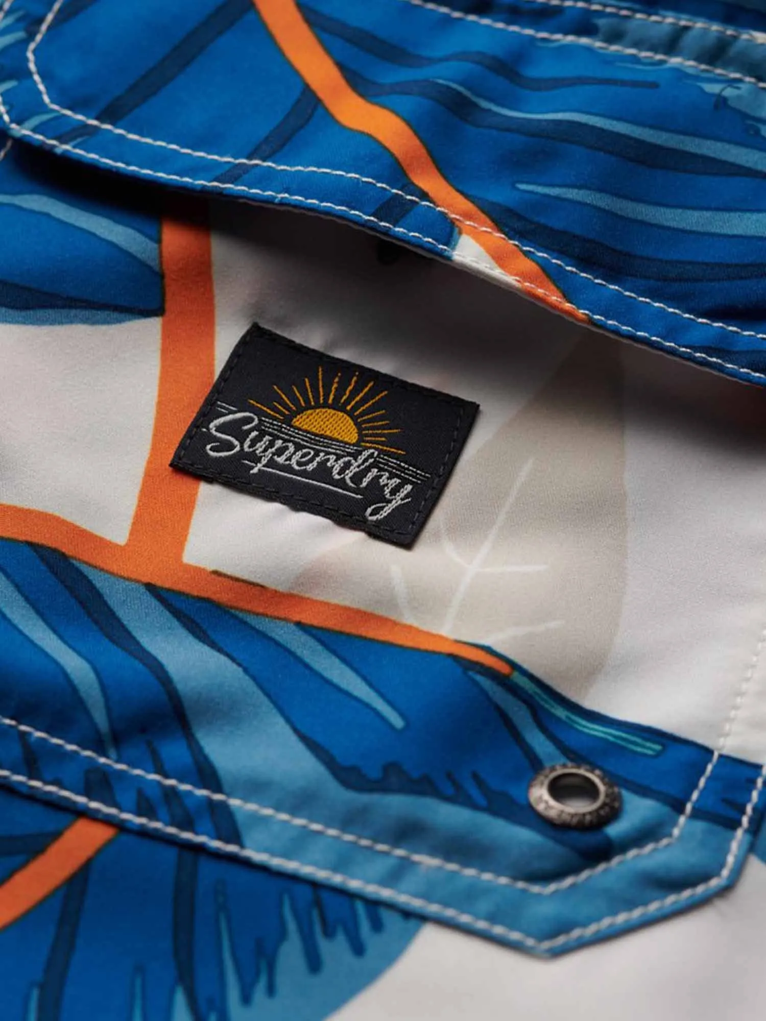 Superdry Costumi M3010232A