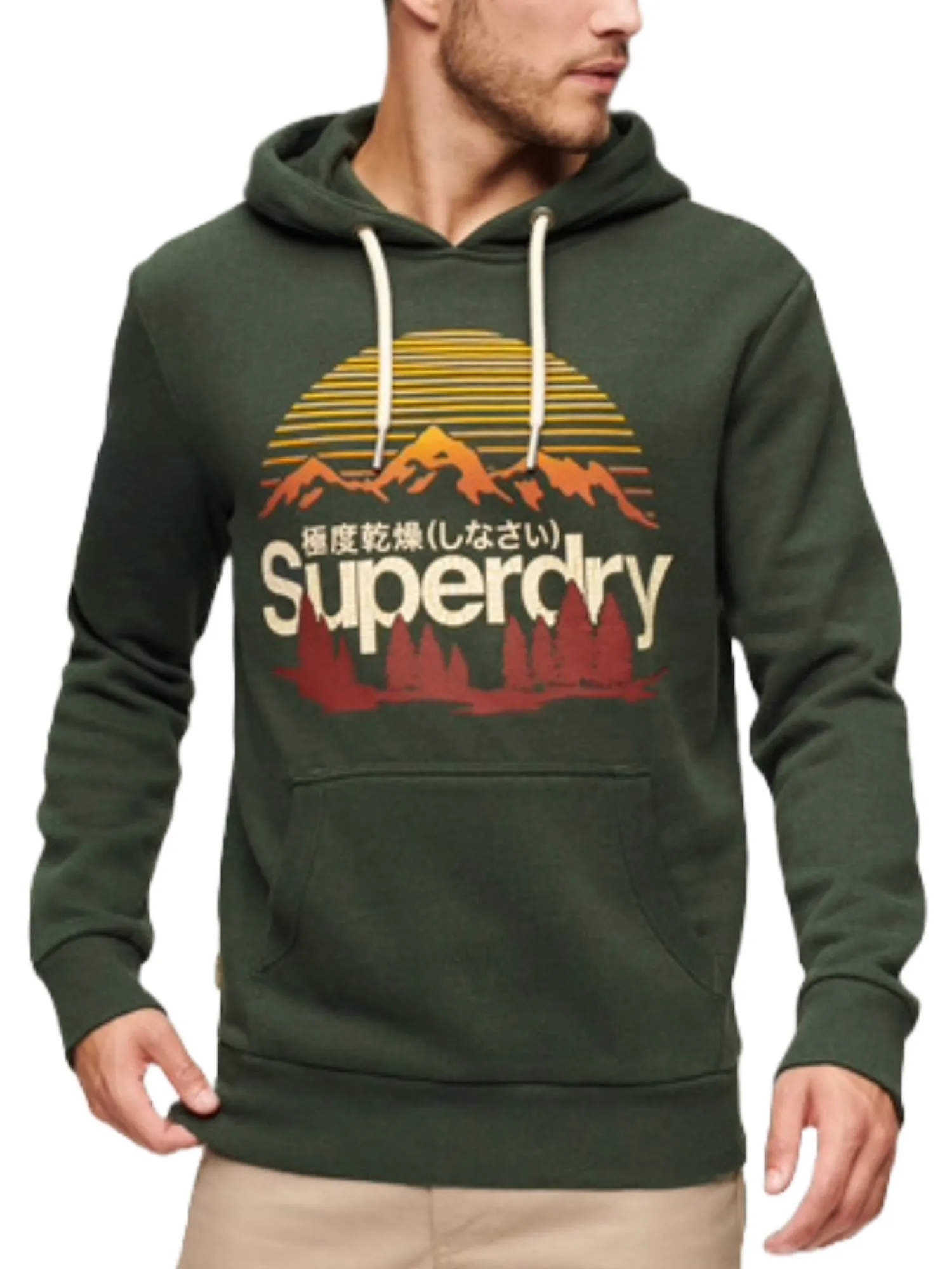 Superdry Felpe M2013146A