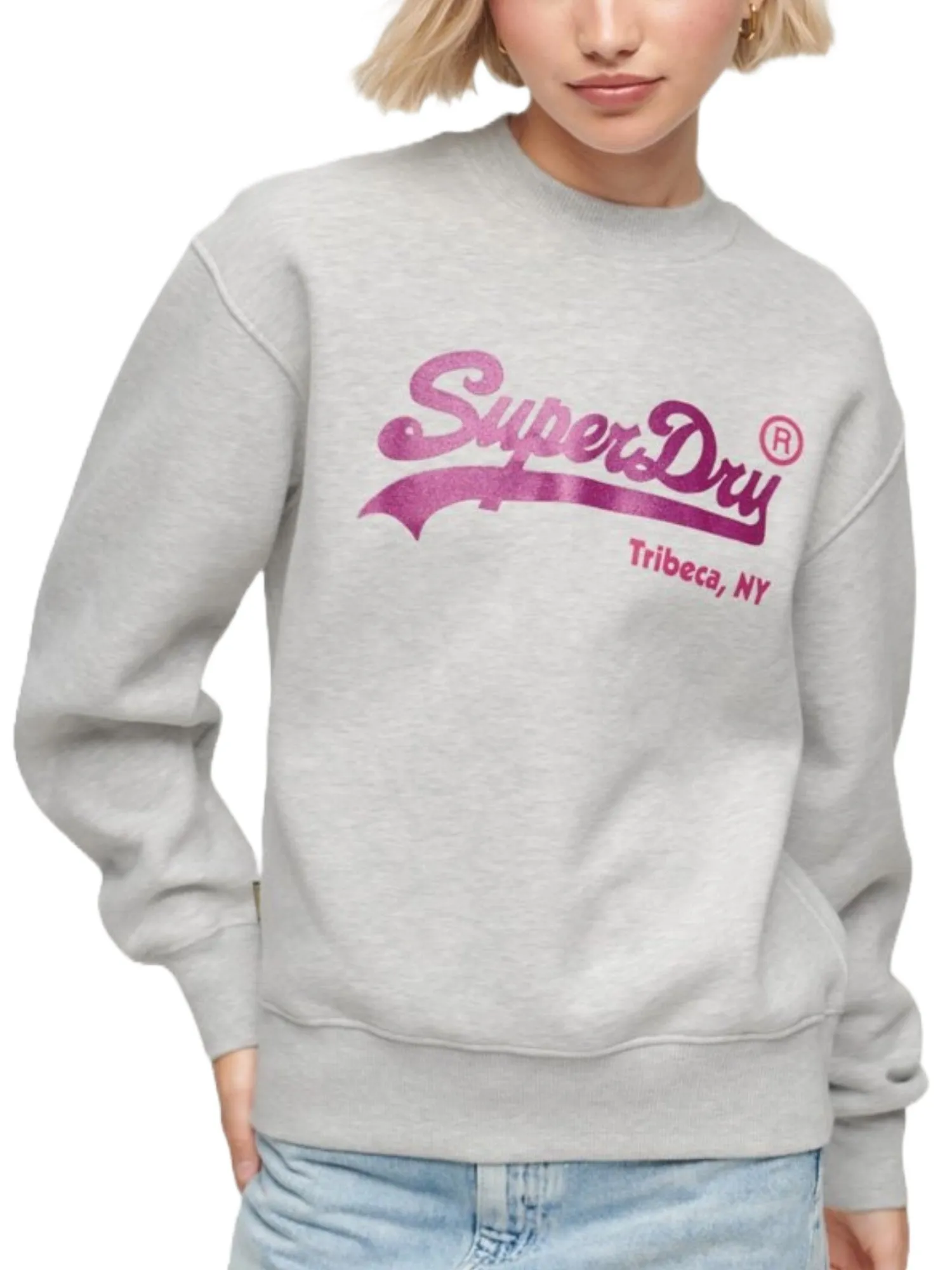 Superdry Felpe W2011992A