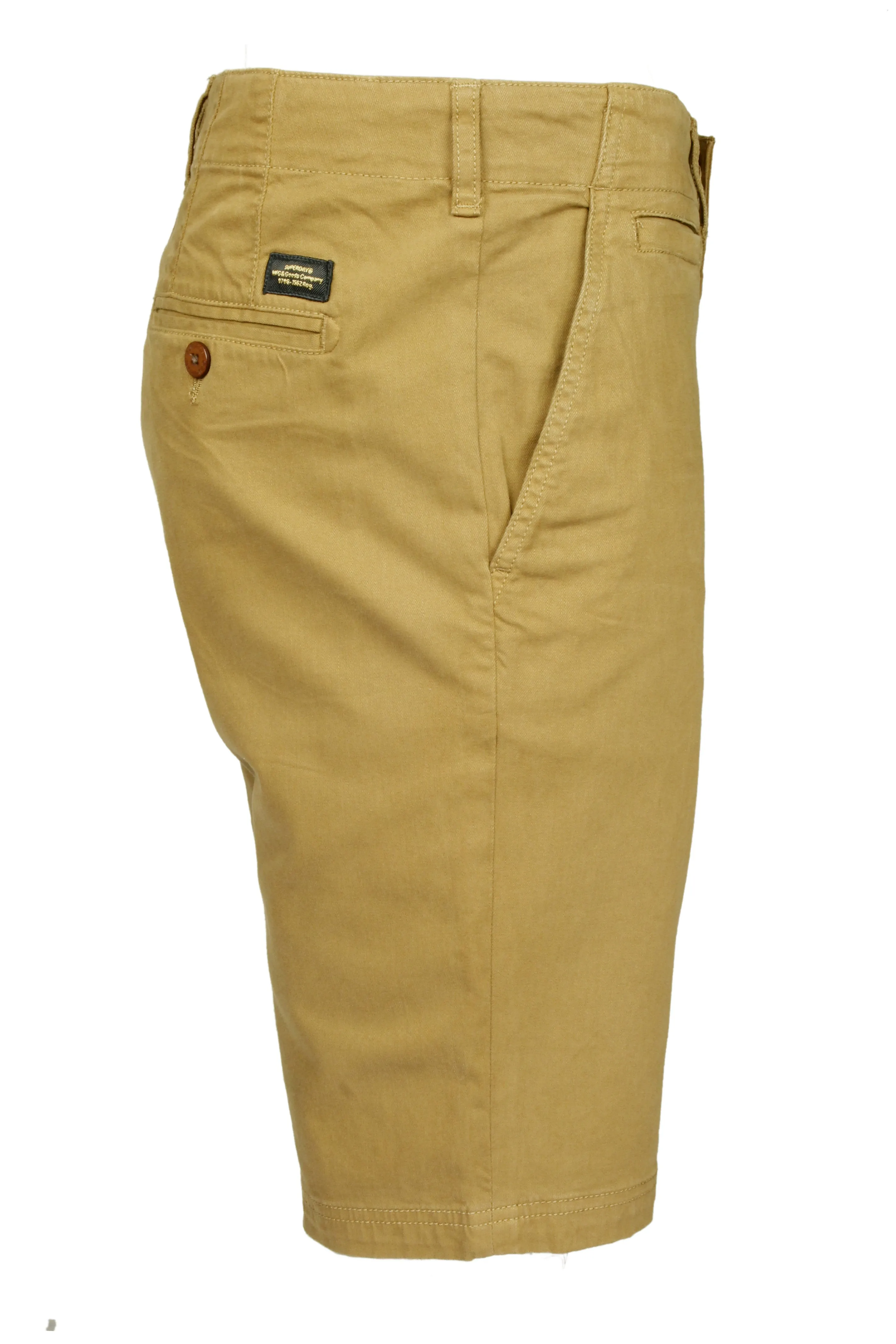 Superdry Mens Chino Short 'Vintage Officer Chino'